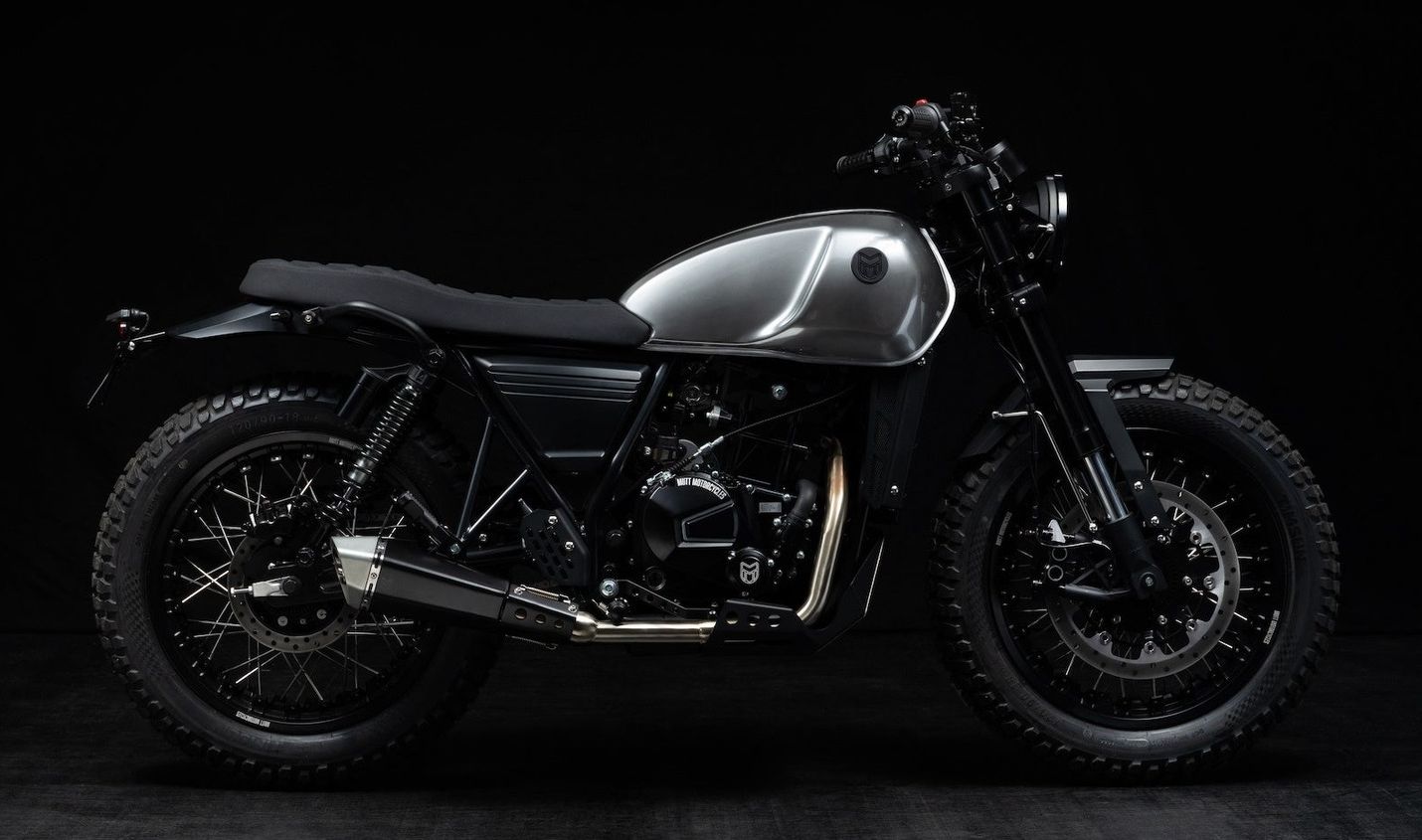 MUTT MOTORCYCLES]